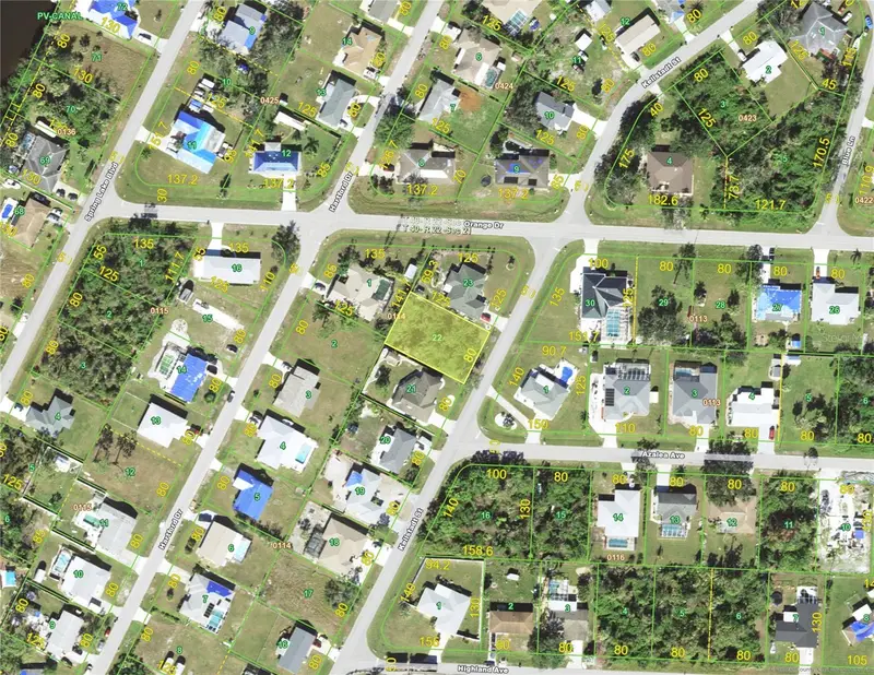 572 Kellstadt St Nw, FL