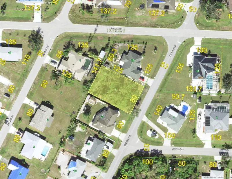 572 Kellstadt St Nw, FL