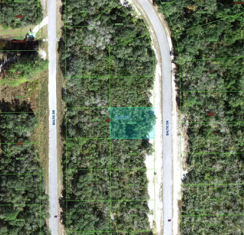 1238 Baltic Dr, FL