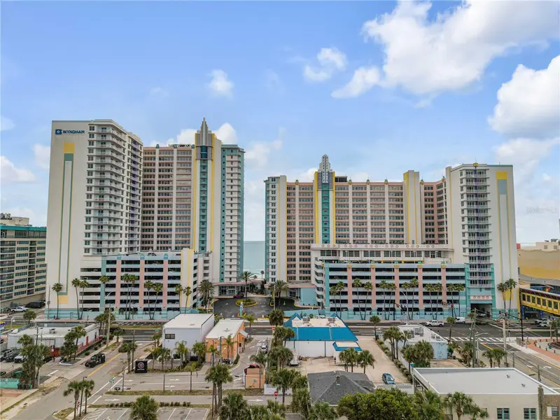 300 N Atlantic Ave #1910, FL
