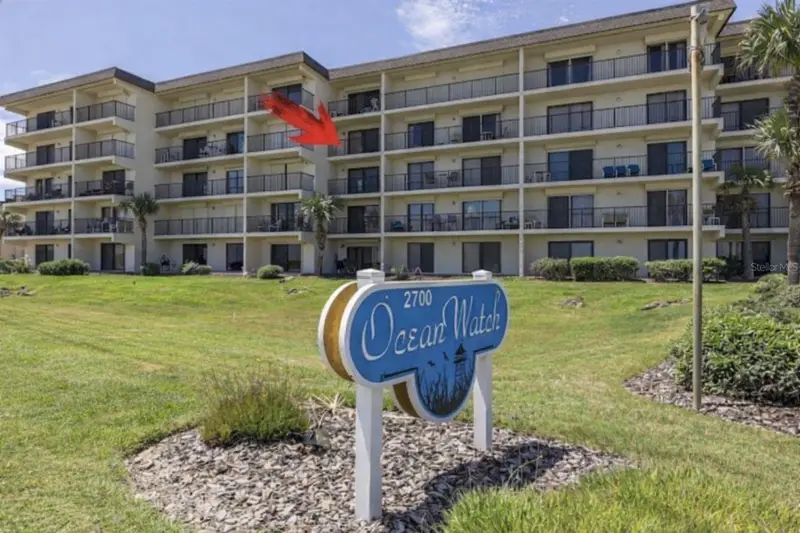 2700 Ocean Shore Blvd #405, FL