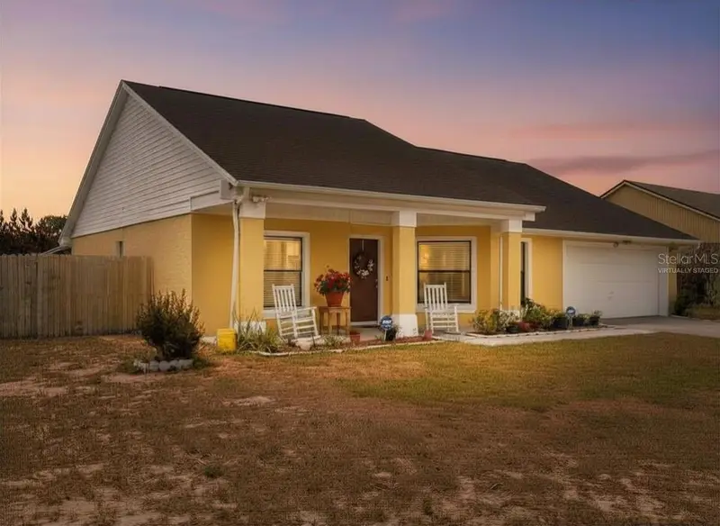 Silver Ridge listing