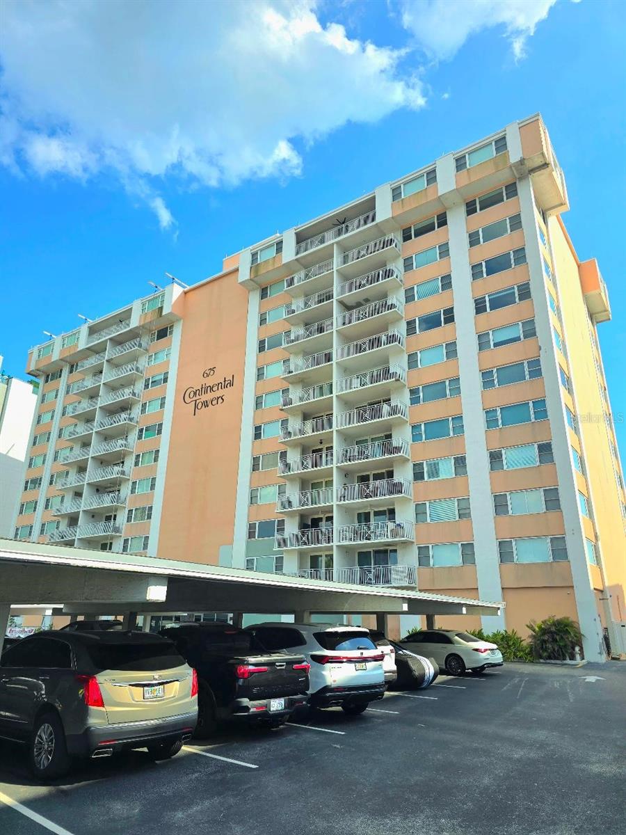 675 S Gulfview Blvd #505, FL