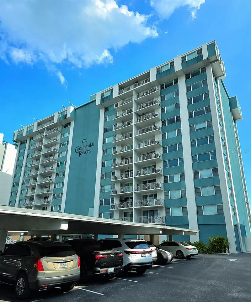 675 S Gulfview Blvd #505, FL