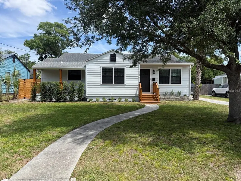 6007 N Central Ave, FL