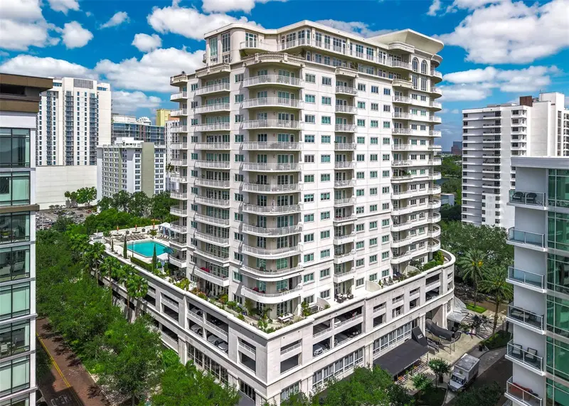 100 Eola Drive, FL