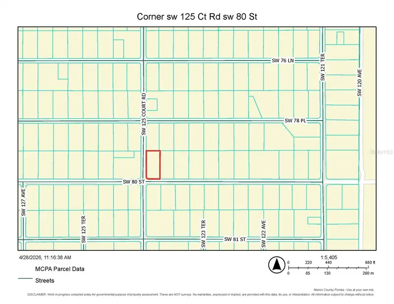 0 Sw 125 Court Rd, FL