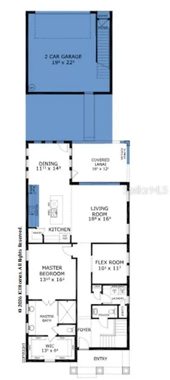 10016 Peebles St, FL
