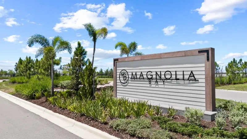 Magnolia Bay South pending