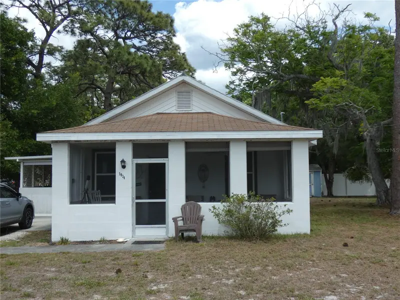 5834 Van Buren St, FL