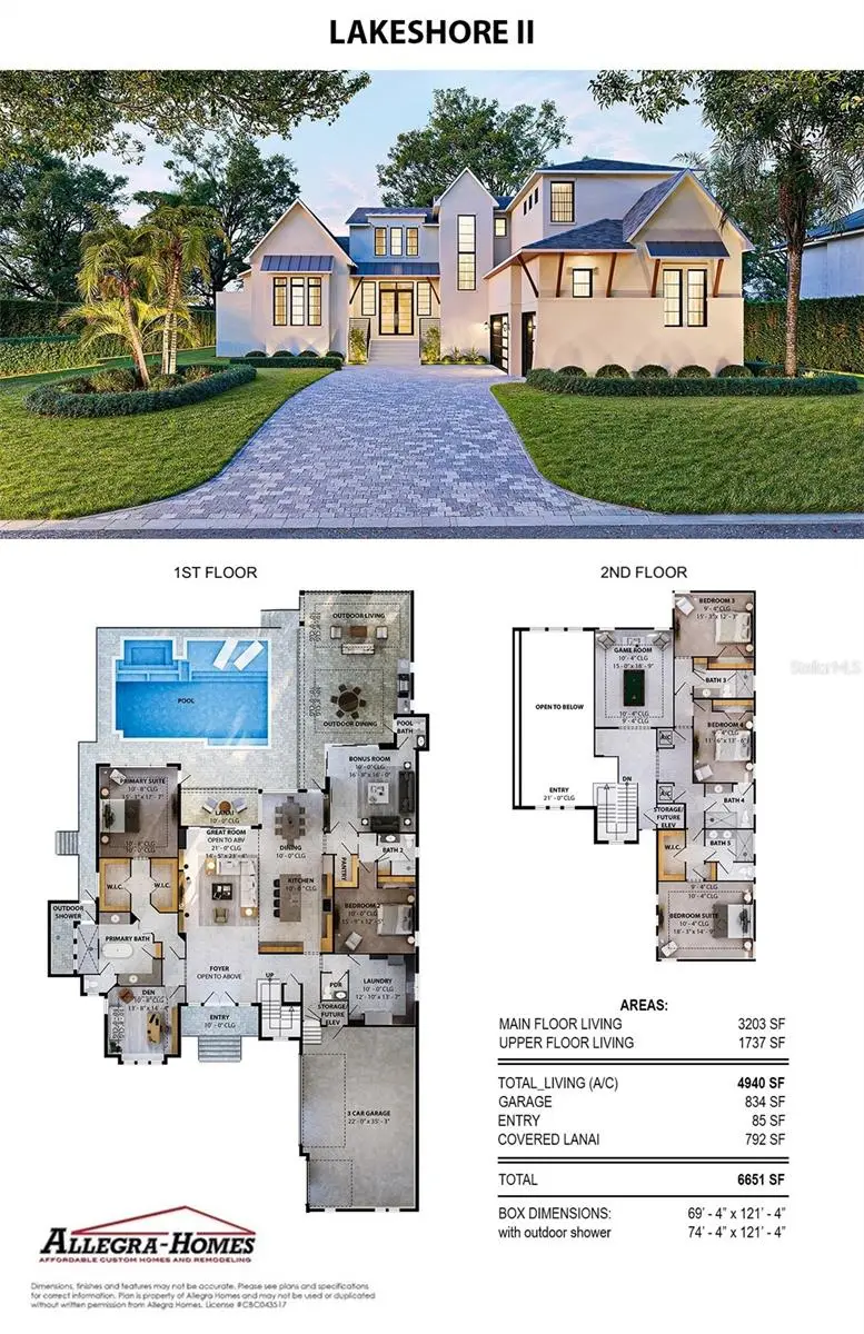 1395 Harbor Dr, FL