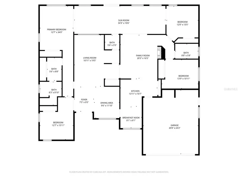 4649 Creekview Ln, FL