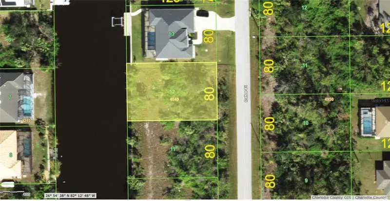 8201 Dafoe, FL