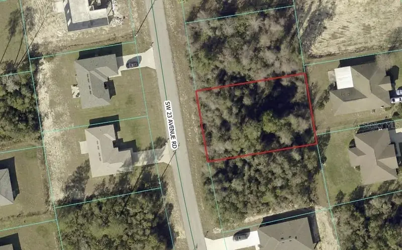 0 - Lot 4 Sw 23rd Avenue Rd, FL