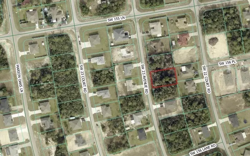 0 - Lot 4 Sw 23rd Avenue Rd, FL