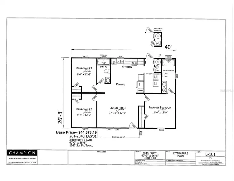 1909 Pleasure Dr, FL