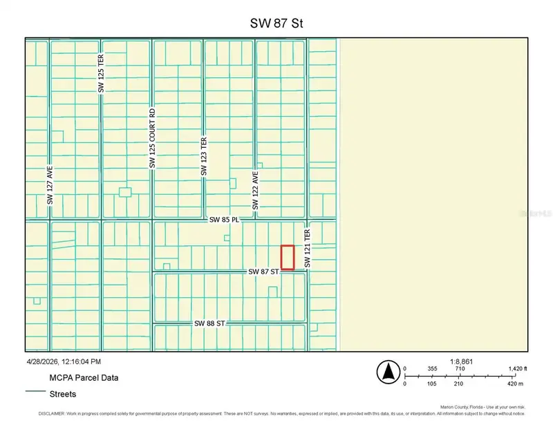 0 Sw 87 St, FL