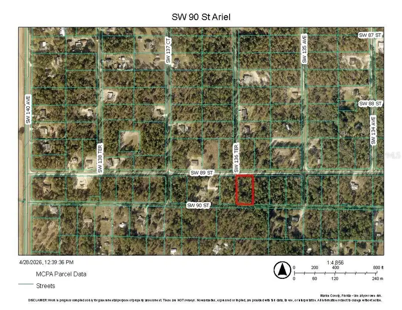 Sw 89 St, FL