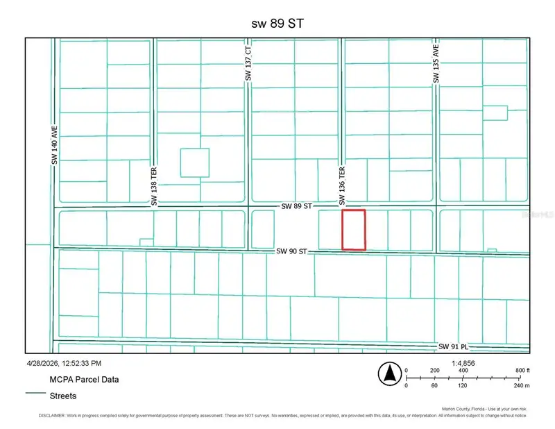 Sw 89 St, FL