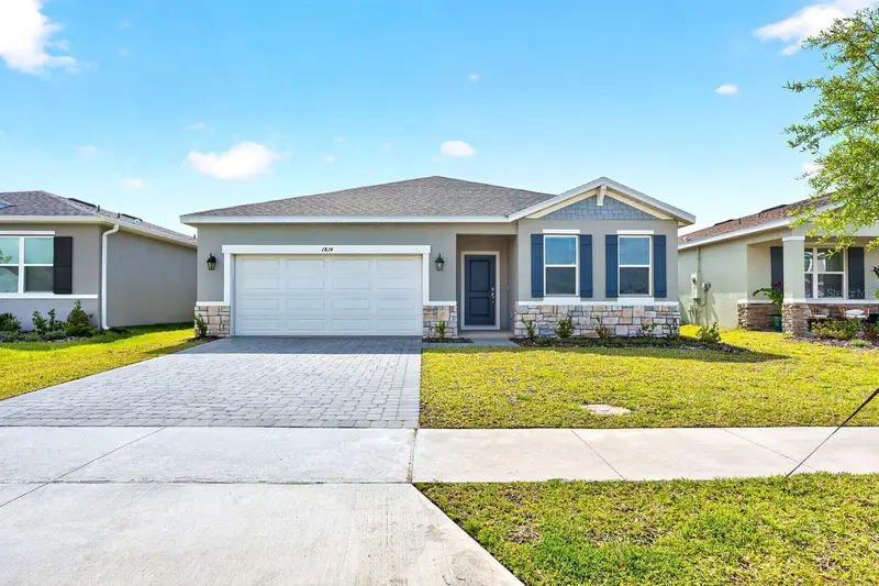 1814 Lattice Way, FL
