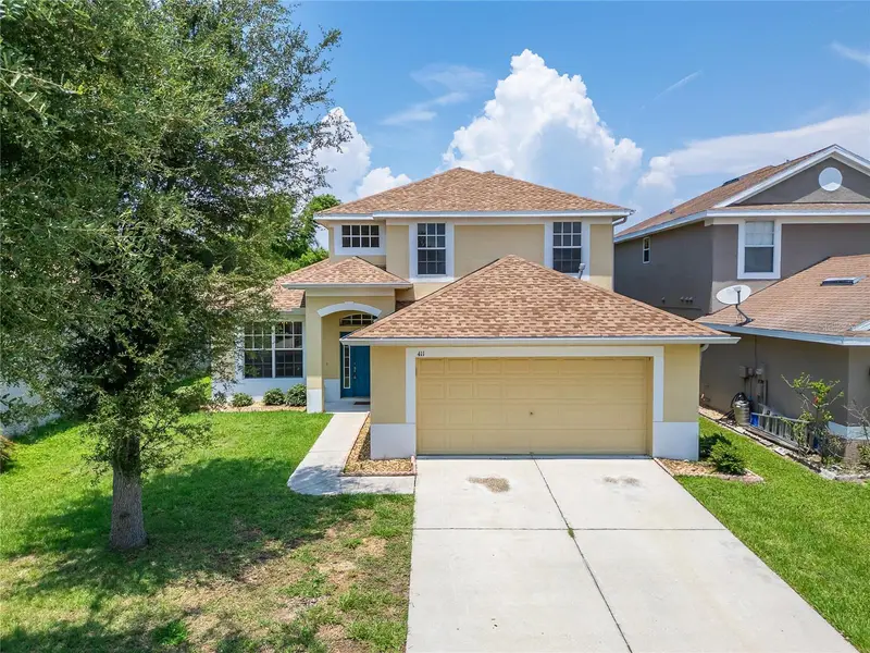 411 Durham Shore Ct, FL