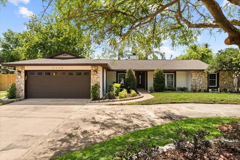 Orange Tree listing