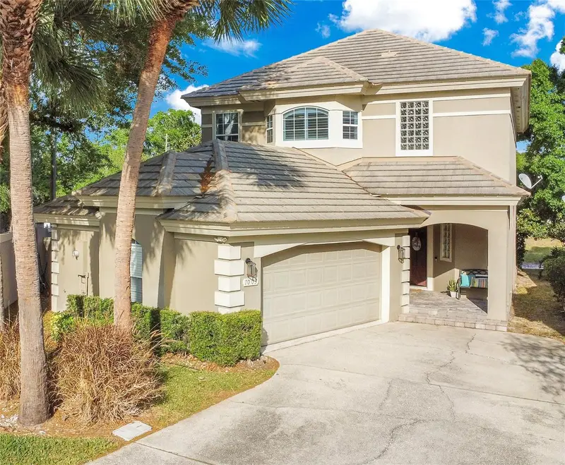 Orange Tree listing