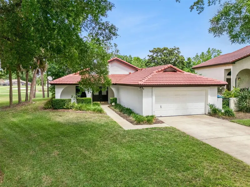 Orange Tree Country Club listing