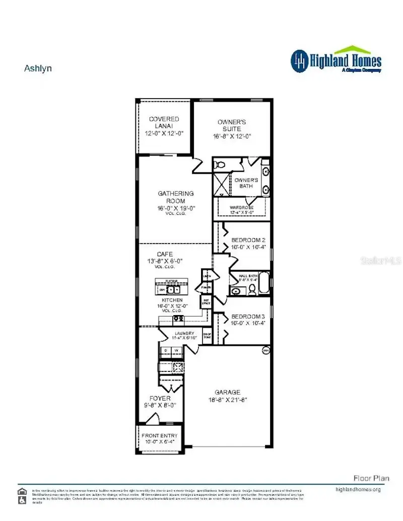 6503 Flowering Shrub St, FL