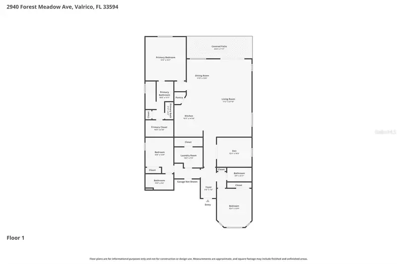 2940 Forest Meadow Ave, FL