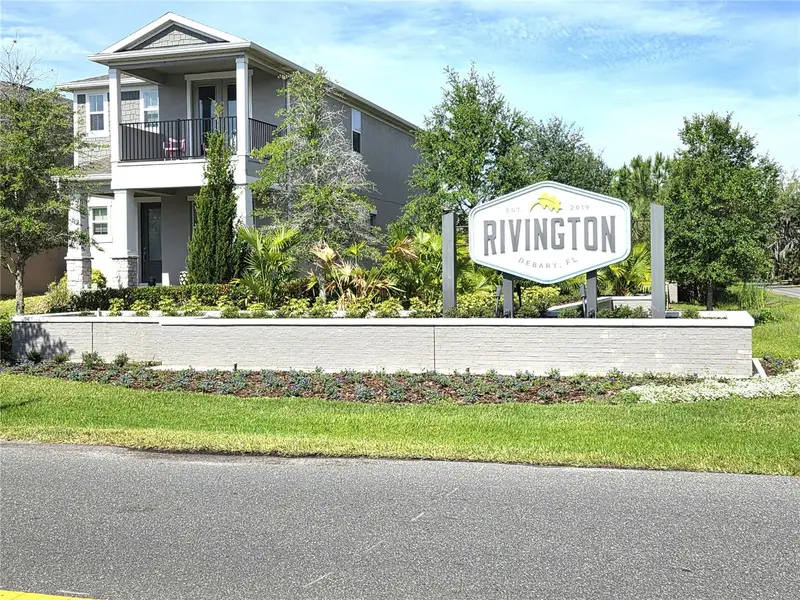 Rivington listing