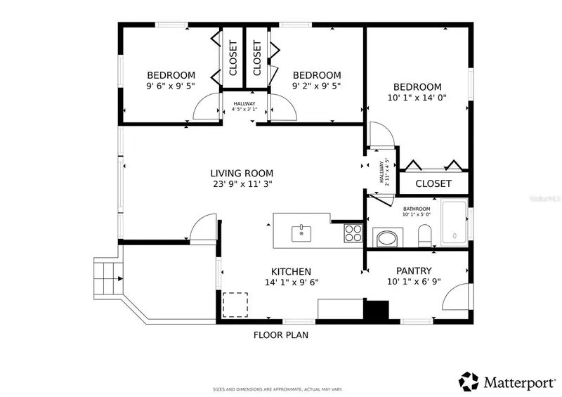 3408 Booth St, FL