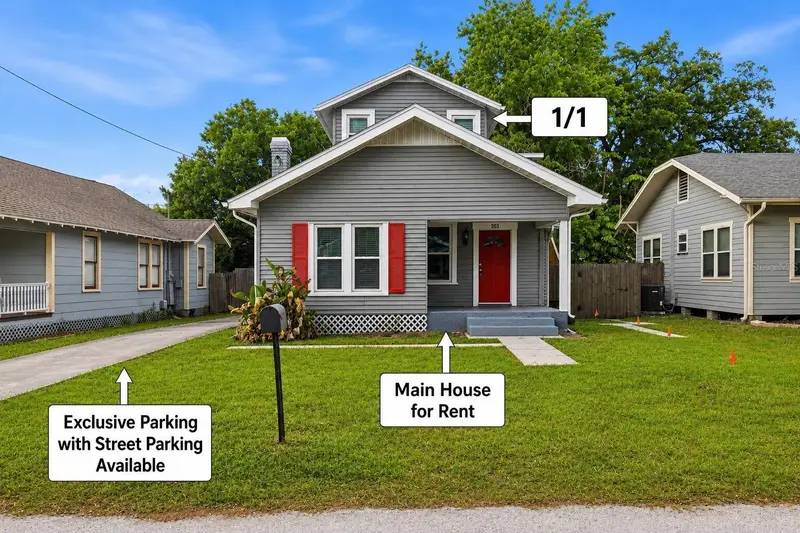 203 W Emma St, FL