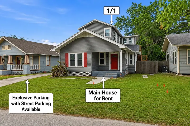 203 W Emma St, FL