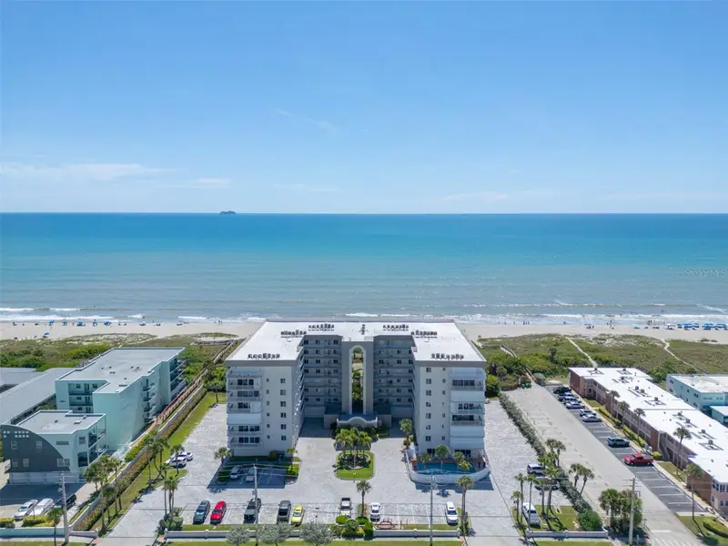 3740 Ocean Beach Blvd #805, FL