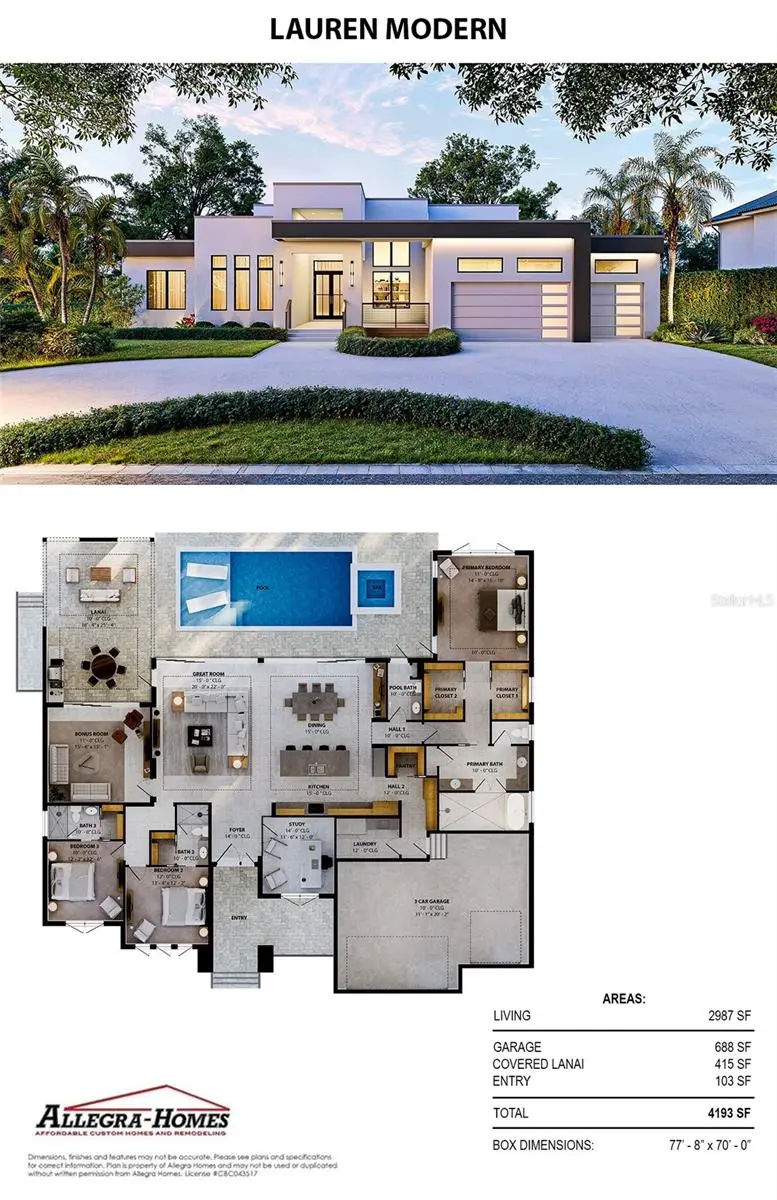 509 Spoonbill Way, FL