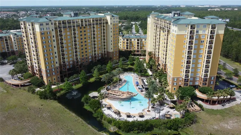 8101 Resort Village Dr #31101, FL