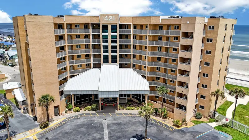421 S Atlantic Ave #409, FL