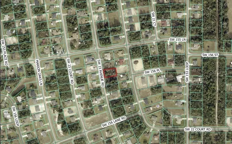 0 - Lot 3 Sw 23rd Avenue Rd, FL