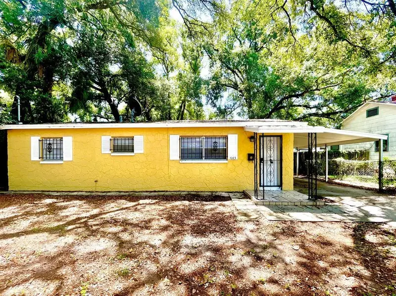 1003 E 22nd Ave, FL
