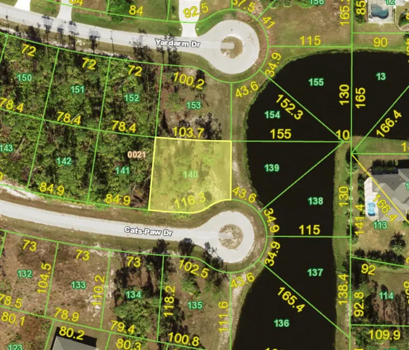 14 Cats Paw Drive, FL