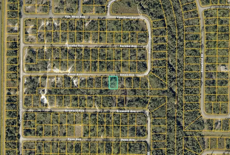 Lot #45 Ames Ave, FL