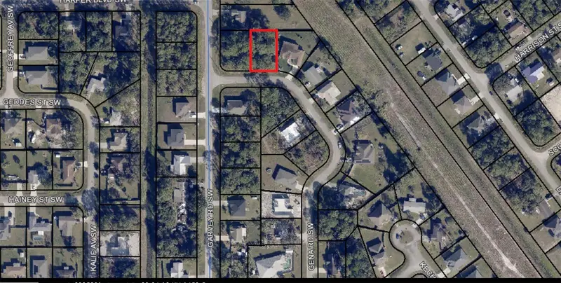 811 Gena Rd Sw, FL