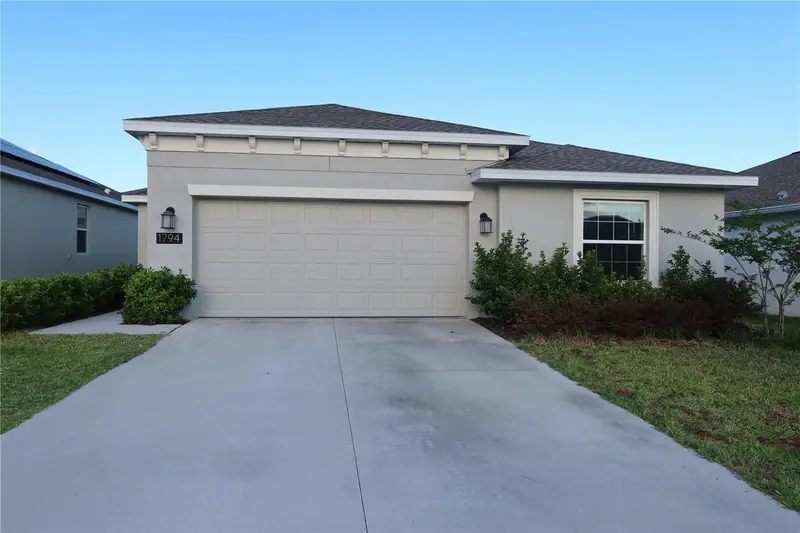 Trinity Lakes listing