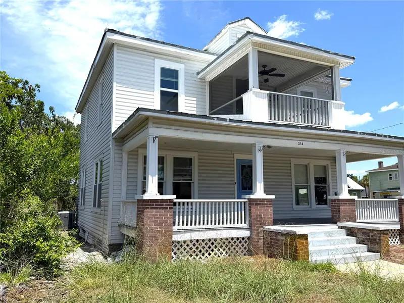 214 W Whidden St, FL