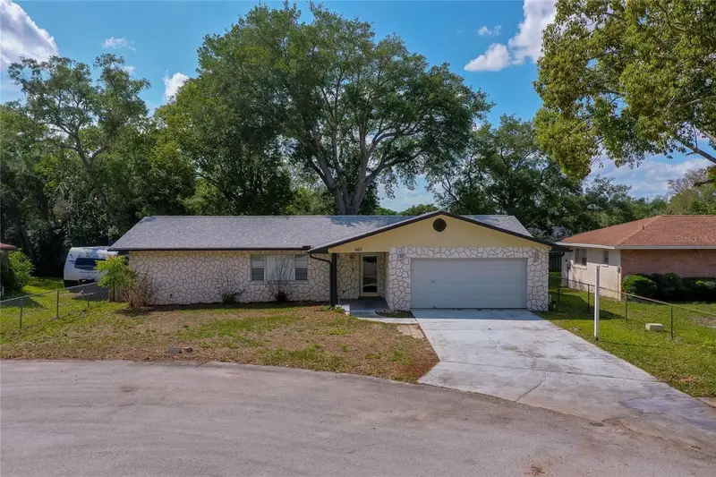 667 George Miller Cir, FL