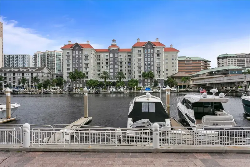 700 S Harbour Island Blvd #435, FL