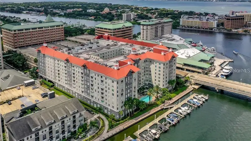700 S Harbour Island Blvd #435, FL