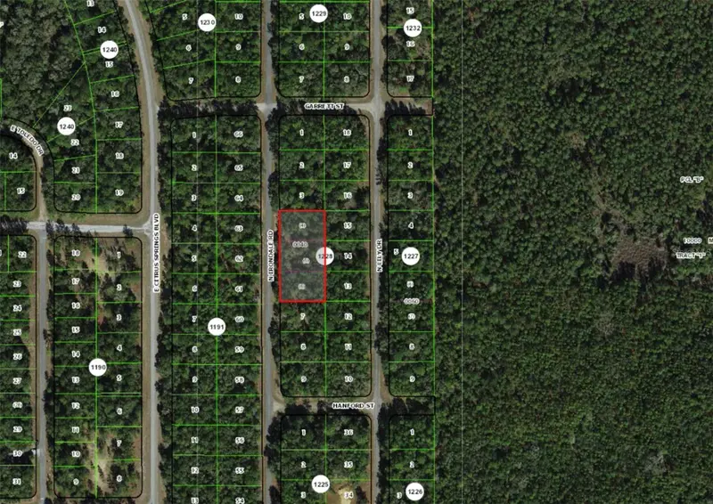 9285 N Irondale Rd, FL