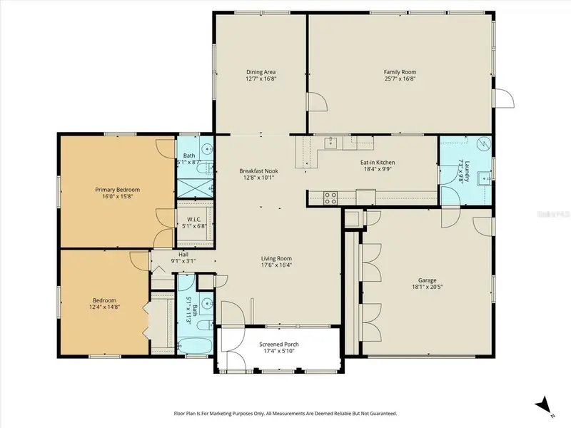 42 Truman Blvd, FL